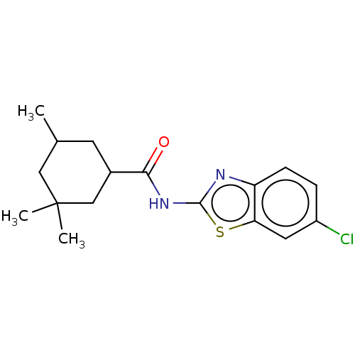 Chemical structure of BindingDB Monomer ID 50467105