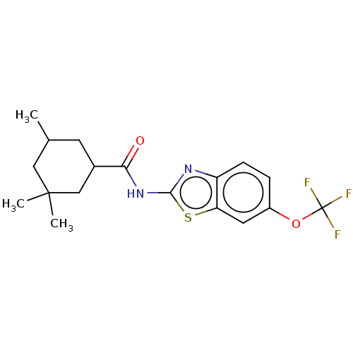 Chemical structure of BindingDB Monomer ID 50467106