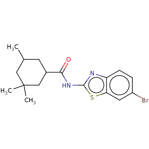 Chemical structure of BindingDB Monomer ID 50467107