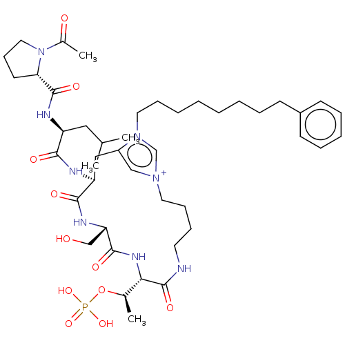 Chemical structure of BindingDB Monomer ID 50467109