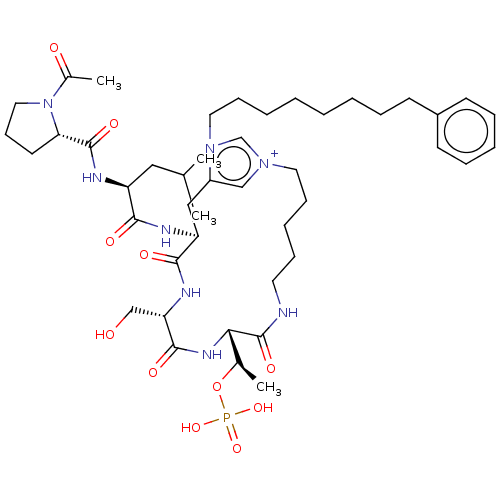 Chemical structure of BindingDB Monomer ID 50467111