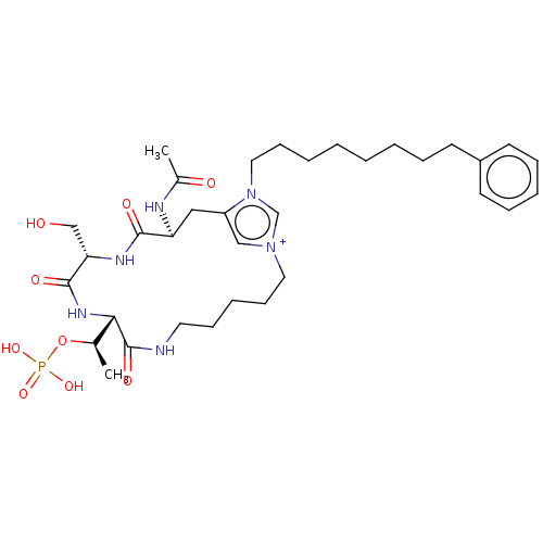Chemical structure of BindingDB Monomer ID 50467112