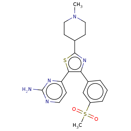Chemical structure of BindingDB Monomer ID 50467120