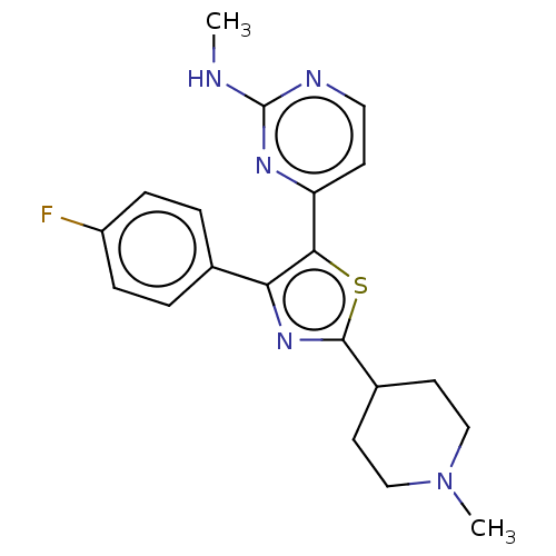 Chemical structure of BindingDB Monomer ID 50467121