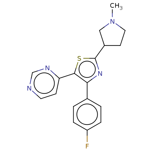 Chemical structure of BindingDB Monomer ID 50467124