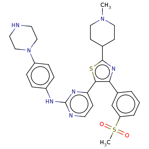 Chemical structure of BindingDB Monomer ID 50467126