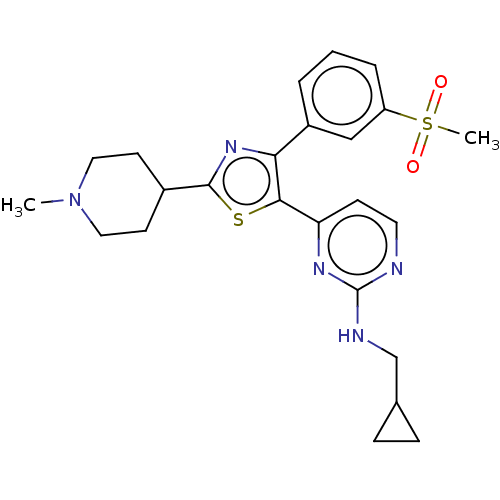 Chemical structure of BindingDB Monomer ID 50467127