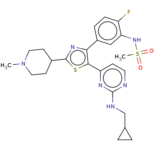 Chemical structure of BindingDB Monomer ID 50467128