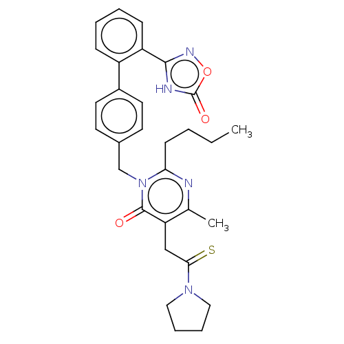 Chemical structure of BindingDB Monomer ID 50467129