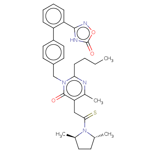 Chemical structure of BindingDB Monomer ID 50467133