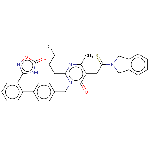 Chemical structure of BindingDB Monomer ID 50467134