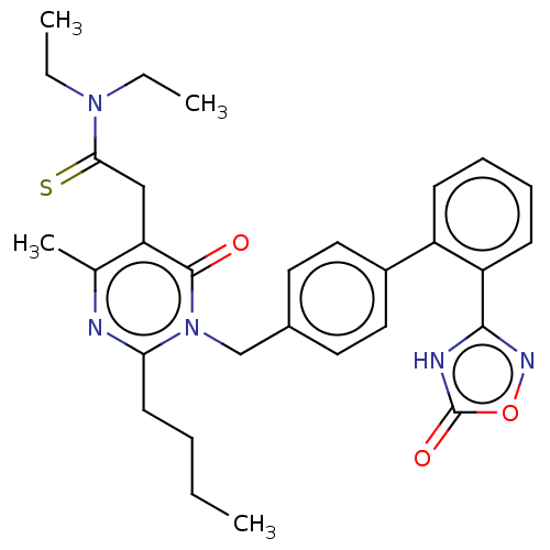 Chemical structure of BindingDB Monomer ID 50467135