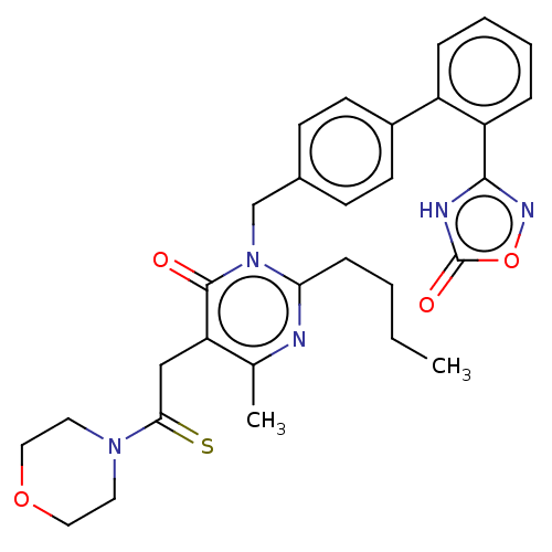Chemical structure of BindingDB Monomer ID 50467136