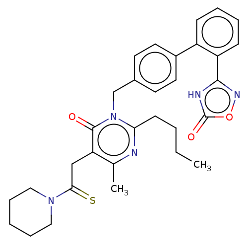 Chemical structure of BindingDB Monomer ID 50467137