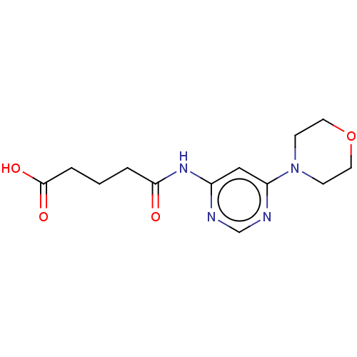 Chemical structure of BindingDB Monomer ID 50467143