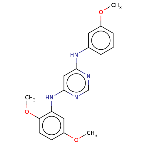Chemical structure of BindingDB Monomer ID 50467144