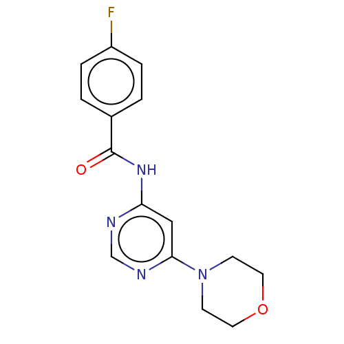 Chemical structure of BindingDB Monomer ID 50467146