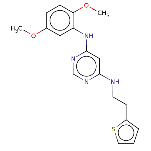 Chemical structure of BindingDB Monomer ID 50467147