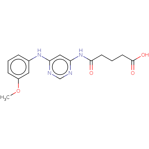 Chemical structure of BindingDB Monomer ID 50467148