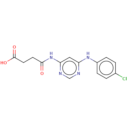 Chemical structure of BindingDB Monomer ID 50467149