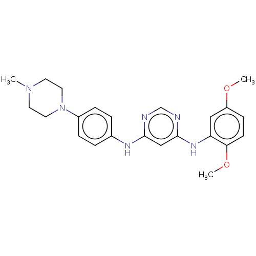 Chemical structure of BindingDB Monomer ID 50467151