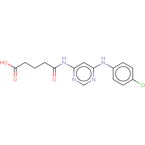 Chemical structure of BindingDB Monomer ID 50467153