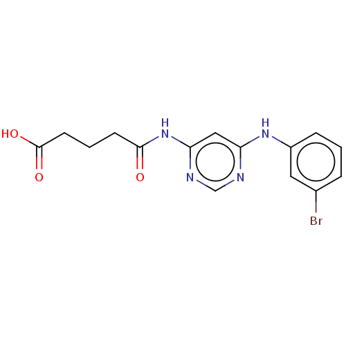 Chemical structure of BindingDB Monomer ID 50467154