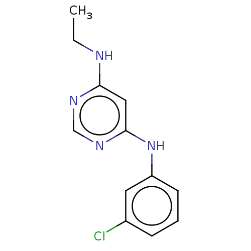 Chemical structure of BindingDB Monomer ID 50467156