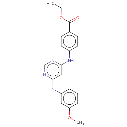 Chemical structure of BindingDB Monomer ID 50467157