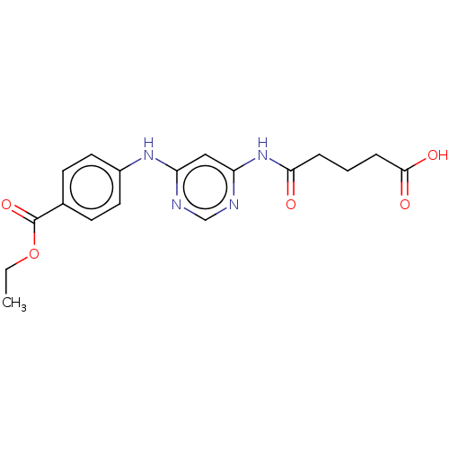 Chemical structure of BindingDB Monomer ID 50467163