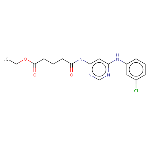 Chemical structure of BindingDB Monomer ID 50467165
