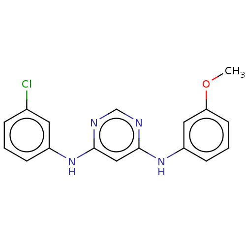 Chemical structure of BindingDB Monomer ID 50467166