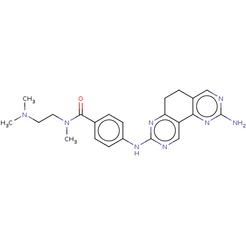 Chemical structure of BindingDB Monomer ID 50467167