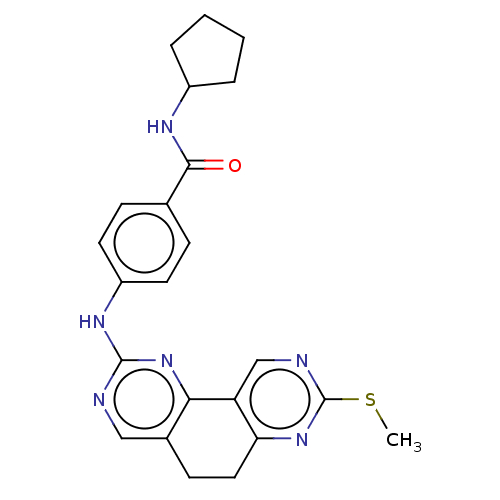 Chemical structure of BindingDB Monomer ID 50467168
