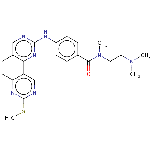 Chemical structure of BindingDB Monomer ID 50467169