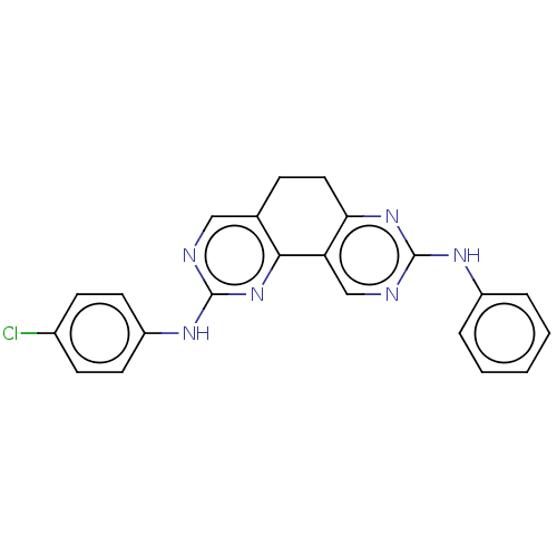 Chemical structure of BindingDB Monomer ID 50467170
