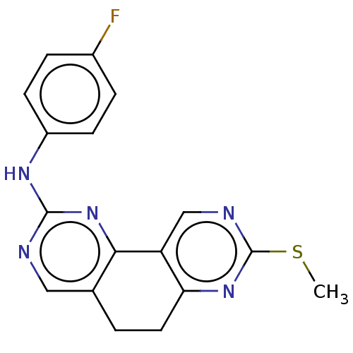 Chemical structure of BindingDB Monomer ID 50467173