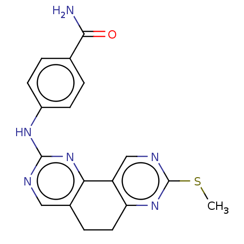 Chemical structure of BindingDB Monomer ID 50467174