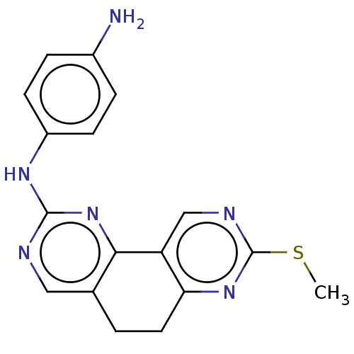 Chemical structure of BindingDB Monomer ID 50467175