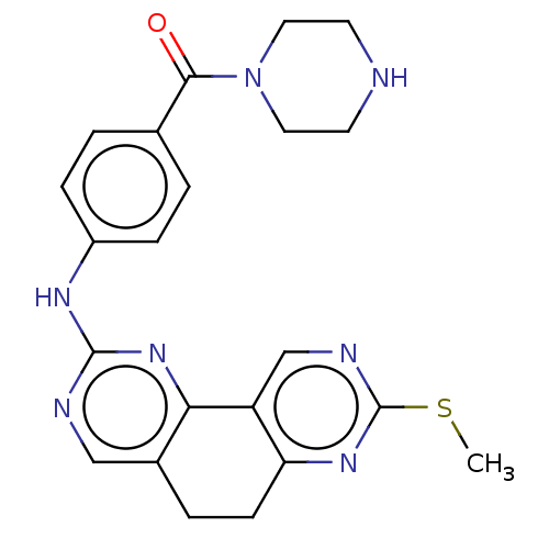 Chemical structure of BindingDB Monomer ID 50467176