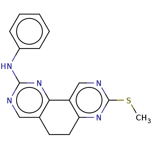 Chemical structure of BindingDB Monomer ID 50467179