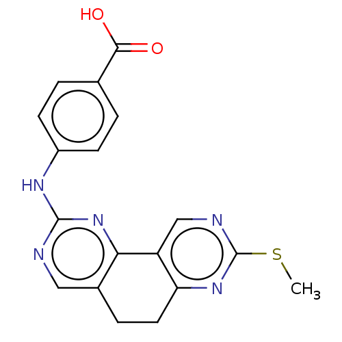 Chemical structure of BindingDB Monomer ID 50467181