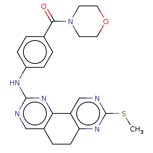 Chemical structure of BindingDB Monomer ID 50467184