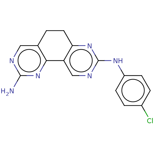 Chemical structure of BindingDB Monomer ID 50467186