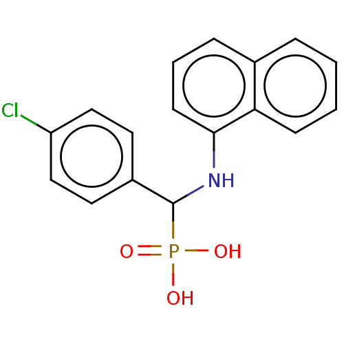 Chemical structure of BindingDB Monomer ID 50467191