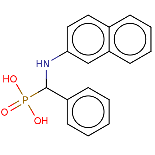 Chemical structure of BindingDB Monomer ID 50467194