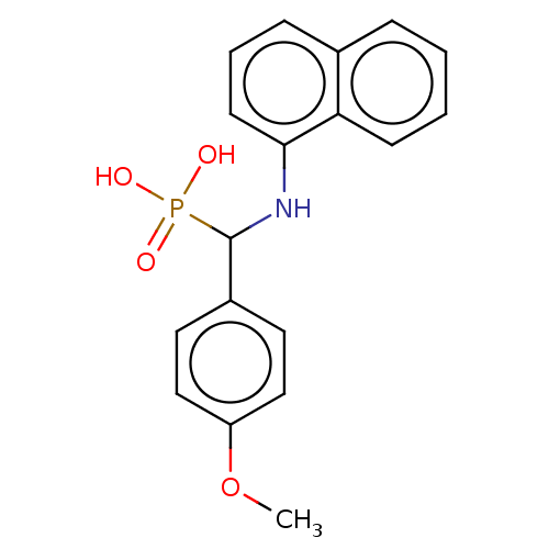 Chemical structure of BindingDB Monomer ID 50467196
