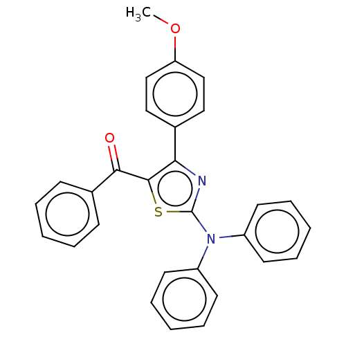 Chemical structure of BindingDB Monomer ID 50467198
