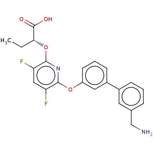 Chemical structure of BindingDB Monomer ID 50467208