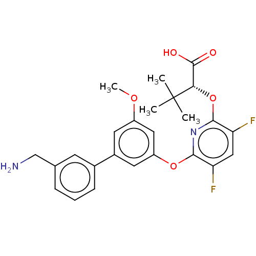 Chemical structure of BindingDB Monomer ID 50467209
